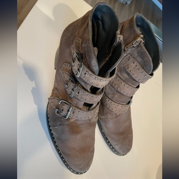 Paul Green booties - Picture 1 of 3